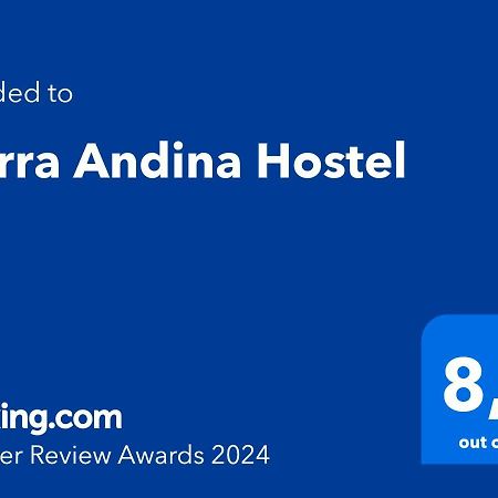 Tierra Andina Hostel Tilcara Εξωτερικό φωτογραφία