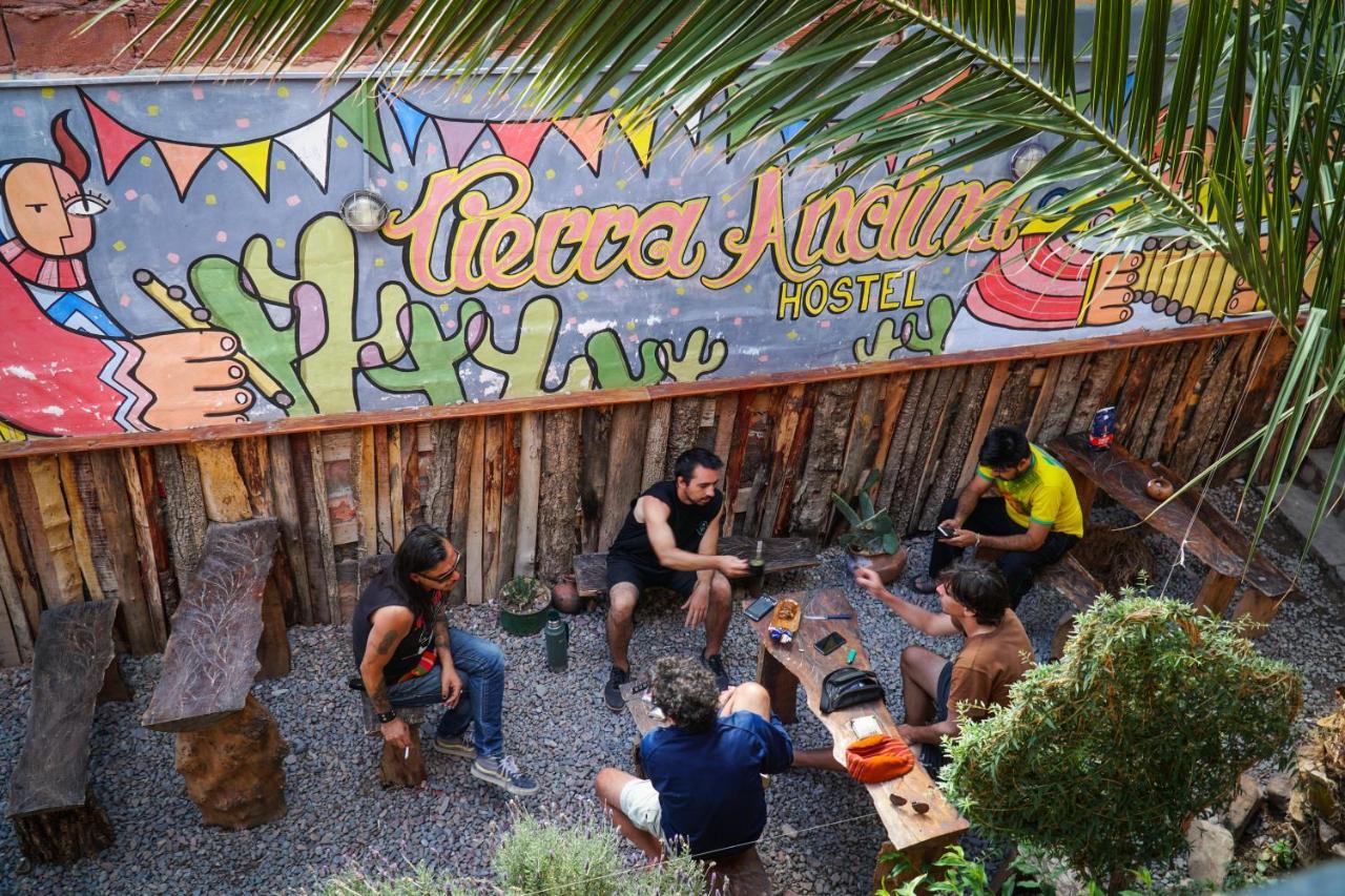 Tierra Andina Hostel Tilcara Εξωτερικό φωτογραφία