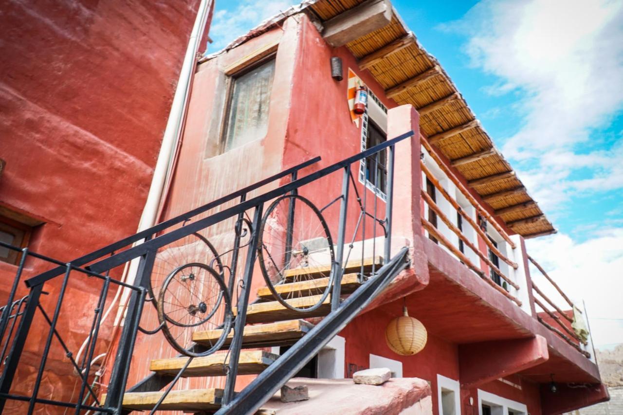 Tierra Andina Hostel Tilcara Εξωτερικό φωτογραφία