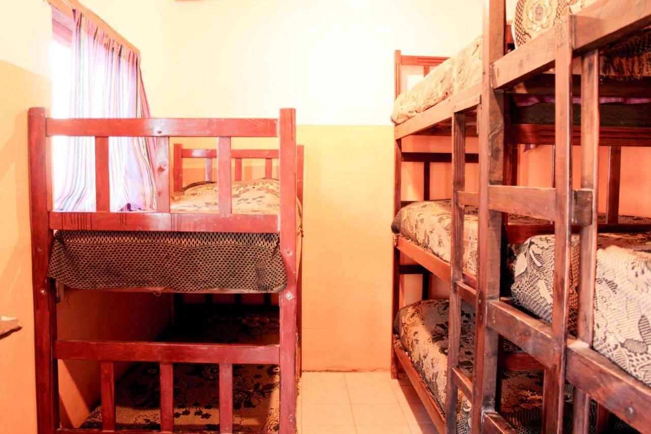 Tierra Andina Hostel Tilcara Εξωτερικό φωτογραφία