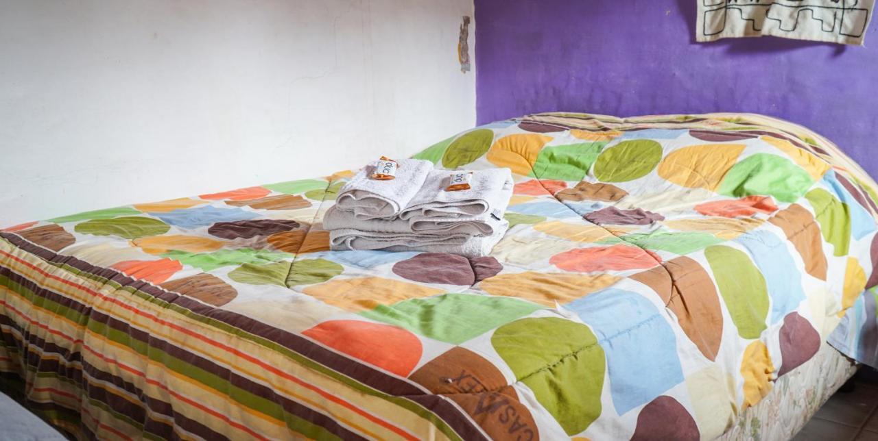 Tierra Andina Hostel Tilcara Εξωτερικό φωτογραφία