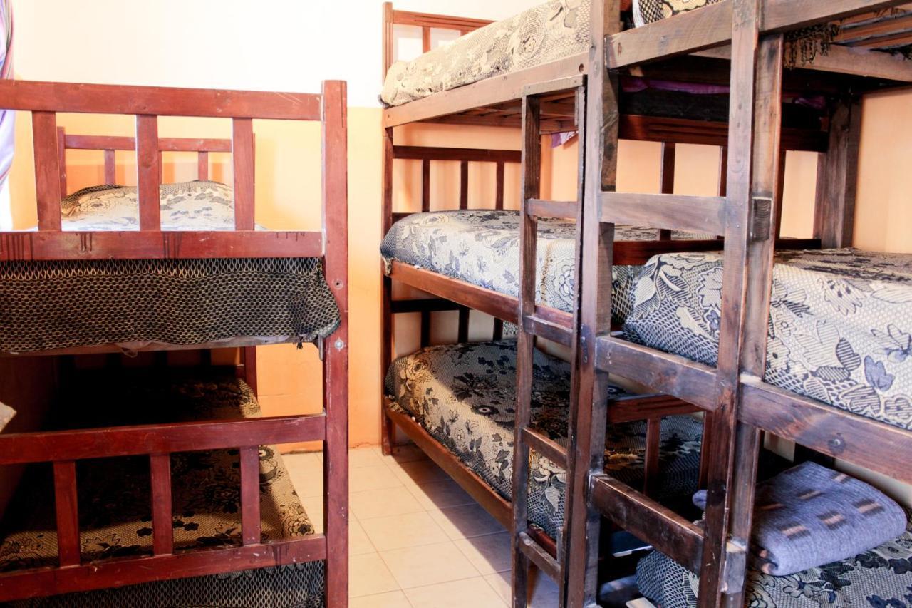 Tierra Andina Hostel Tilcara Εξωτερικό φωτογραφία