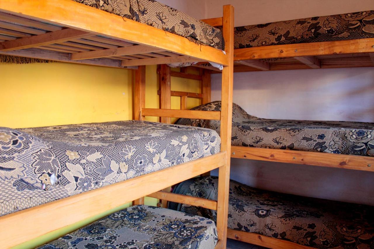 Tierra Andina Hostel Tilcara Εξωτερικό φωτογραφία