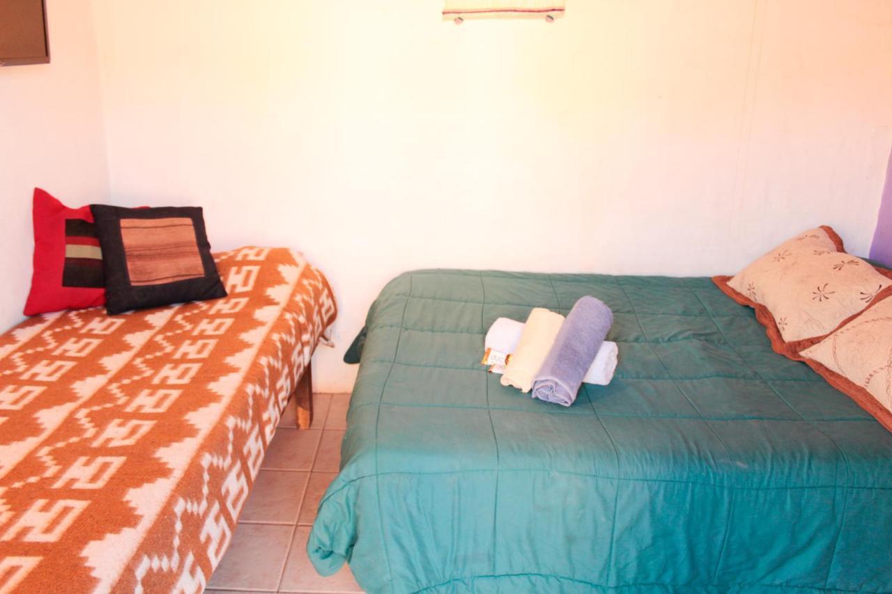 Tierra Andina Hostel Tilcara Εξωτερικό φωτογραφία
