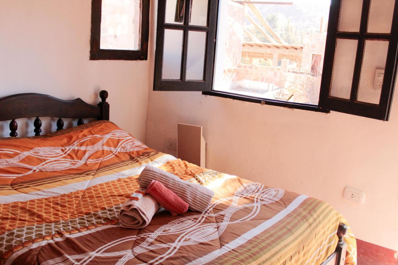 Tierra Andina Hostel Tilcara Εξωτερικό φωτογραφία