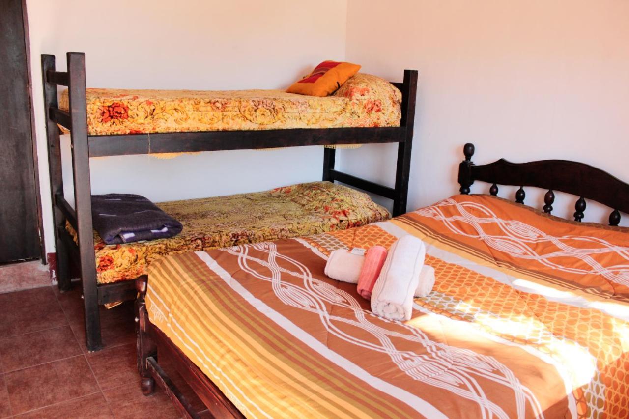 Tierra Andina Hostel Tilcara Εξωτερικό φωτογραφία