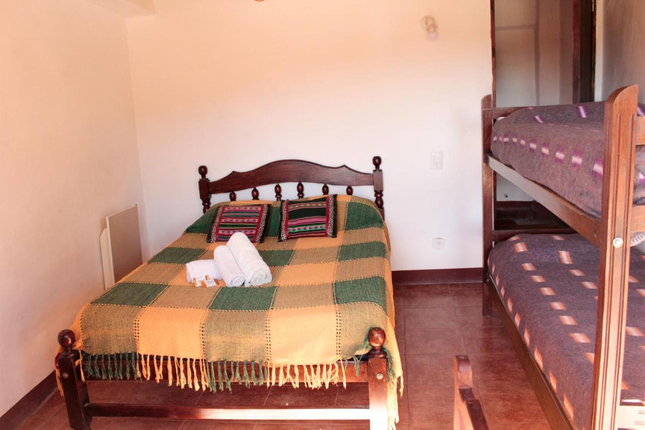 Tierra Andina Hostel Tilcara Εξωτερικό φωτογραφία