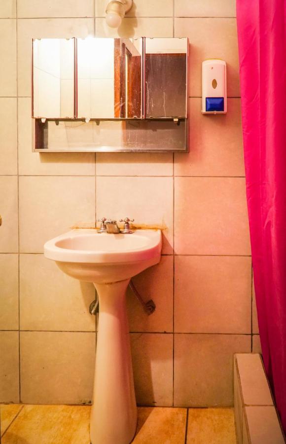 Tierra Andina Hostel Tilcara Εξωτερικό φωτογραφία