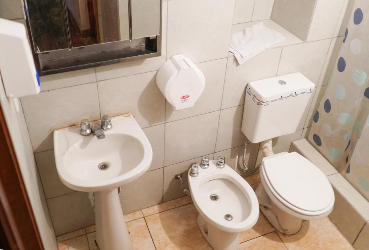 Tierra Andina Hostel Tilcara Εξωτερικό φωτογραφία