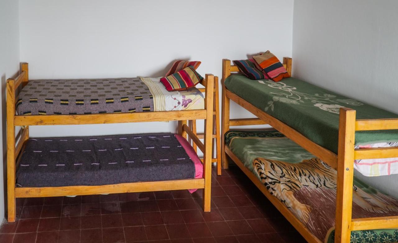 Tierra Andina Hostel Tilcara Εξωτερικό φωτογραφία