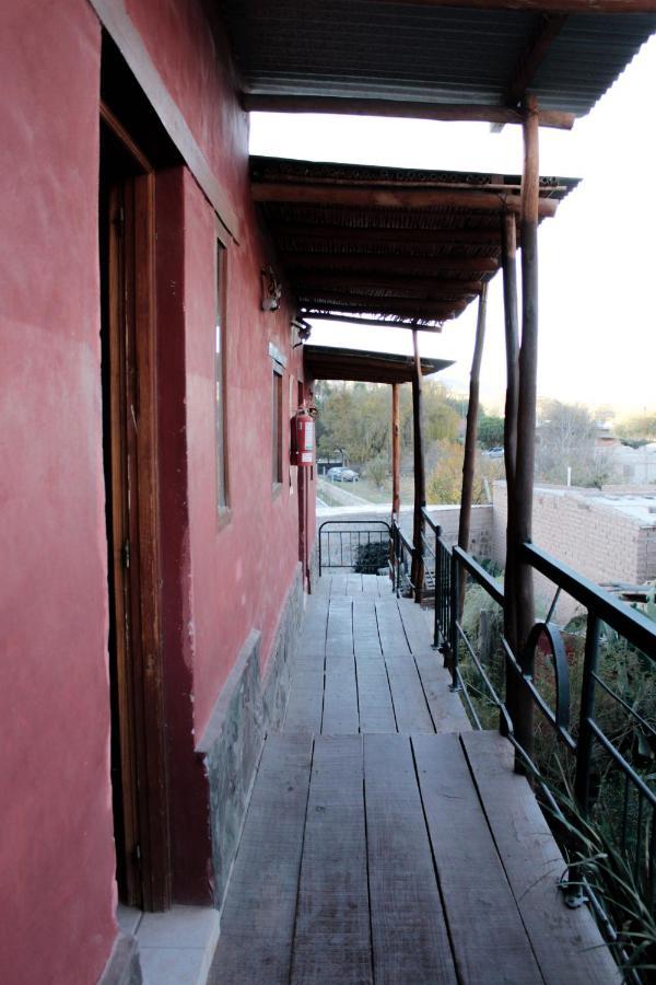 Tierra Andina Hostel Tilcara Εξωτερικό φωτογραφία