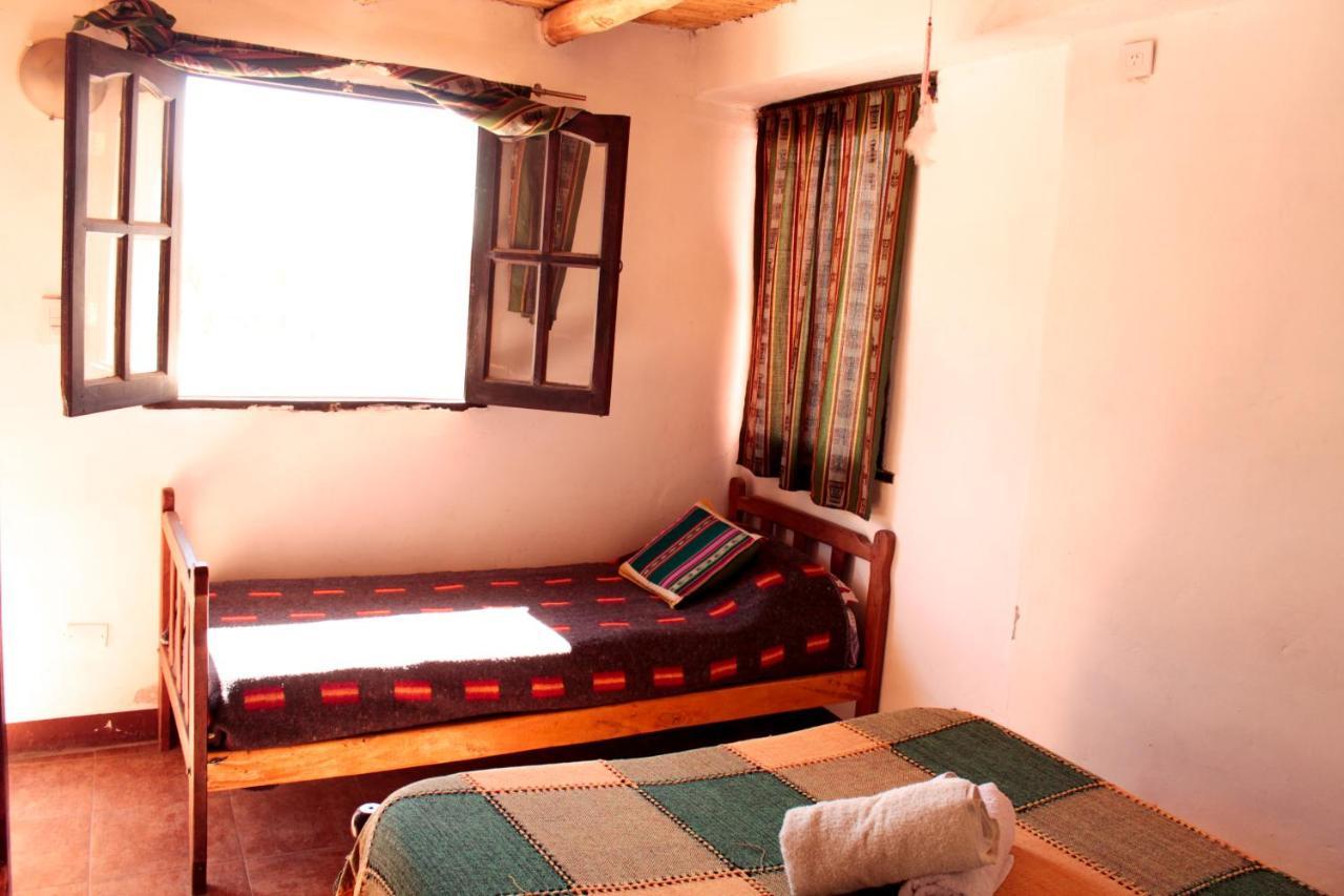 Tierra Andina Hostel Tilcara Εξωτερικό φωτογραφία