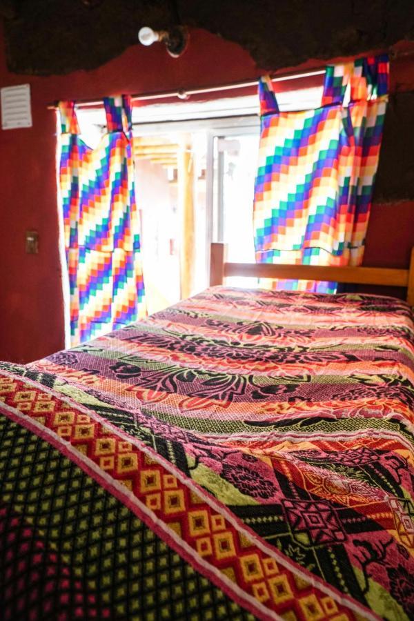 Tierra Andina Hostel Tilcara Εξωτερικό φωτογραφία