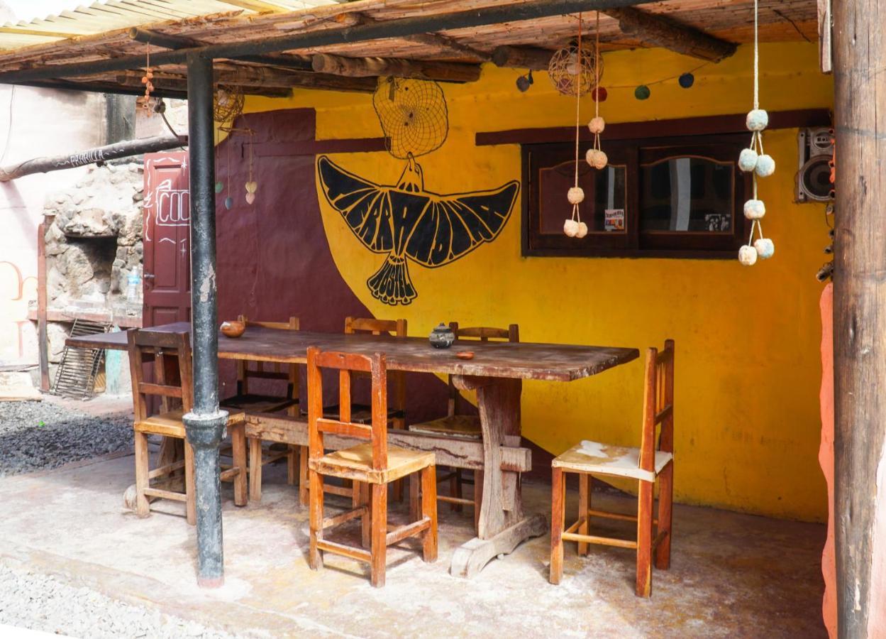 Tierra Andina Hostel Tilcara Εξωτερικό φωτογραφία