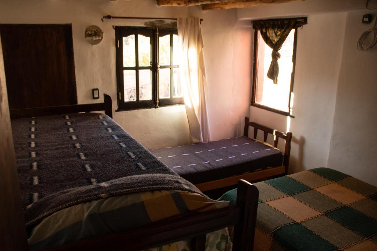Tierra Andina Hostel Tilcara Εξωτερικό φωτογραφία