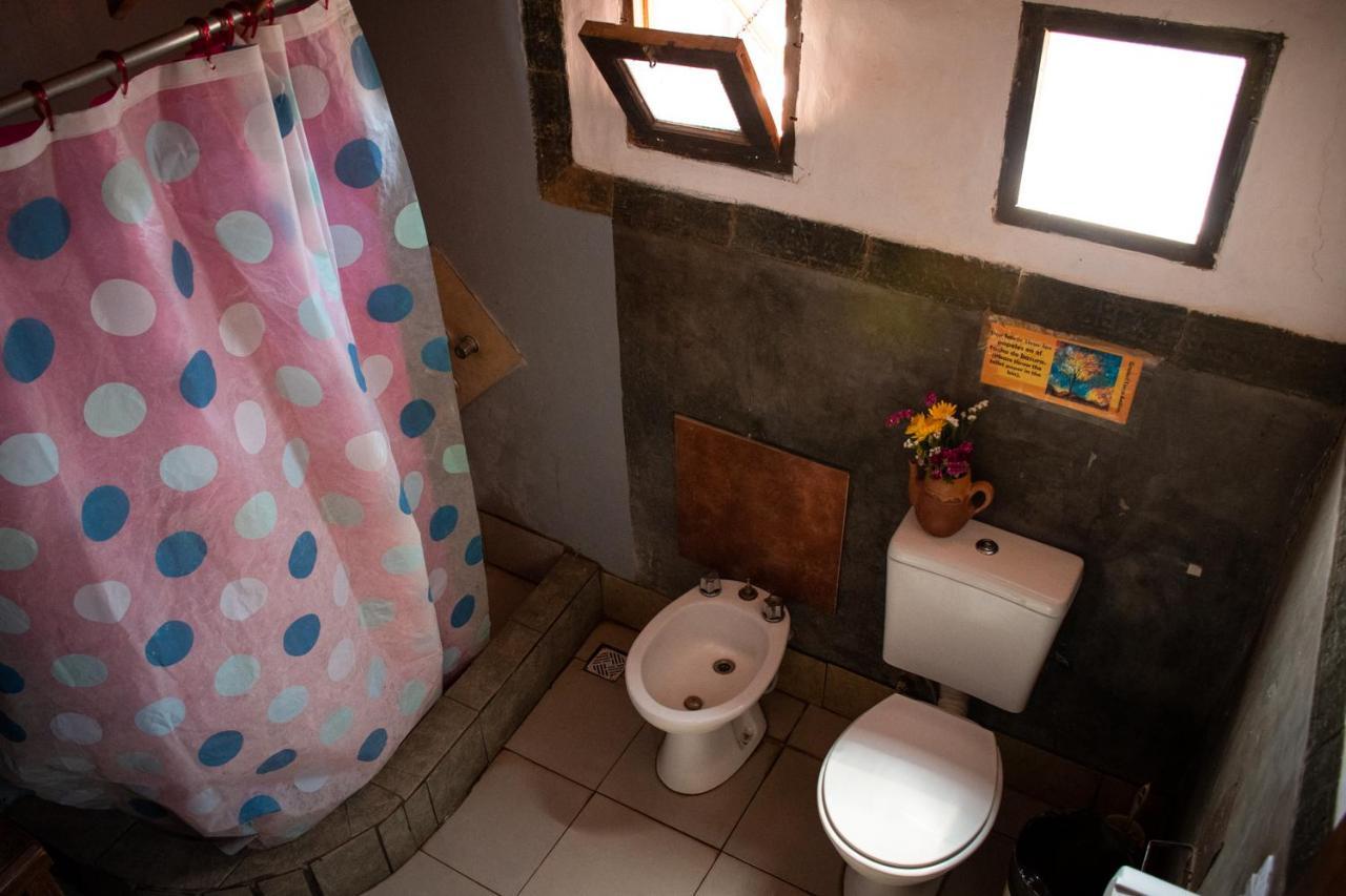 Tierra Andina Hostel Tilcara Εξωτερικό φωτογραφία