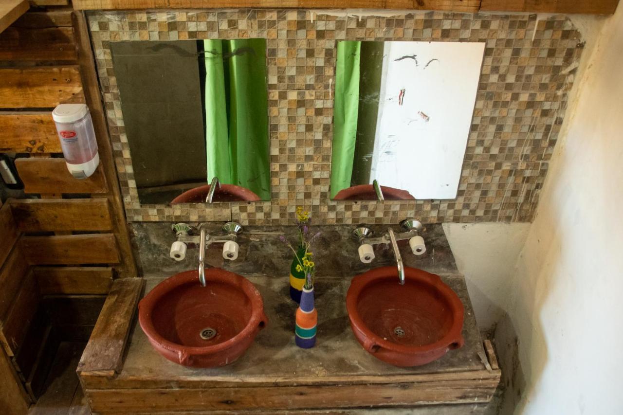 Tierra Andina Hostel Tilcara Εξωτερικό φωτογραφία