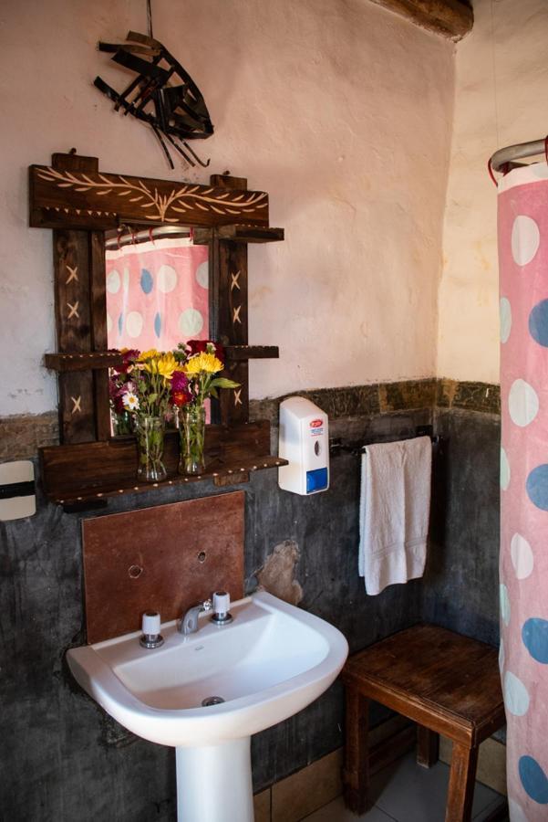 Tierra Andina Hostel Tilcara Εξωτερικό φωτογραφία