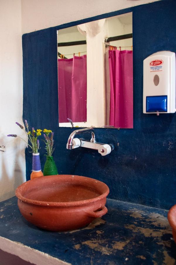 Tierra Andina Hostel Tilcara Εξωτερικό φωτογραφία