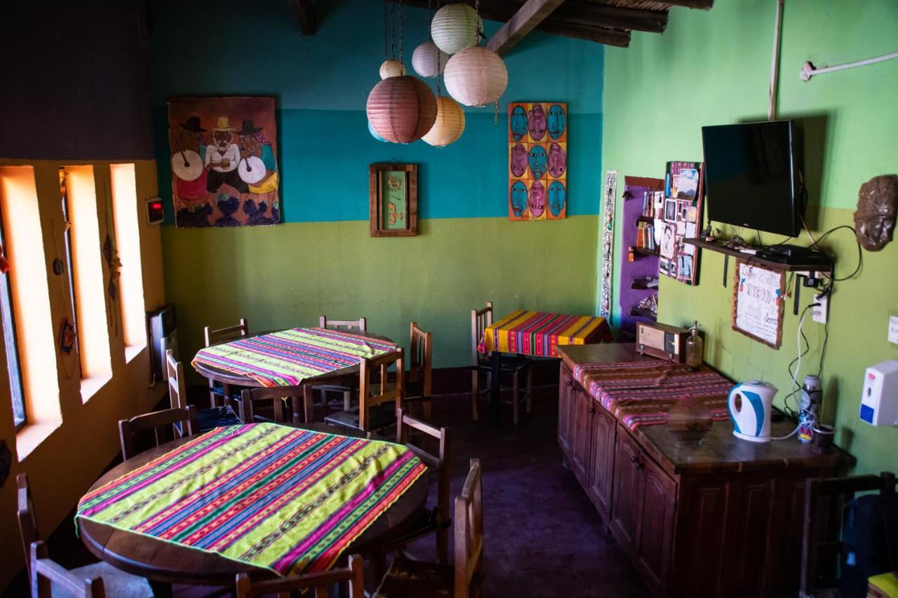 Tierra Andina Hostel Tilcara Εξωτερικό φωτογραφία