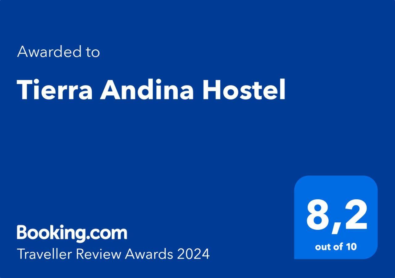 Tierra Andina Hostel Tilcara Εξωτερικό φωτογραφία