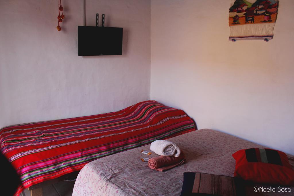 Tierra Andina Hostel Tilcara Εξωτερικό φωτογραφία