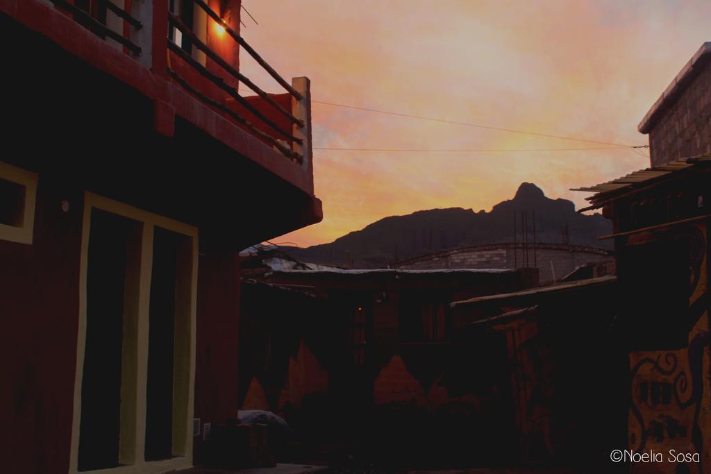 Tierra Andina Hostel Tilcara Εξωτερικό φωτογραφία