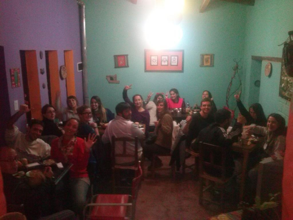 Tierra Andina Hostel Tilcara Εξωτερικό φωτογραφία